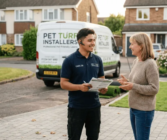 Pet Turf Installation Goetzville, MI FAQs