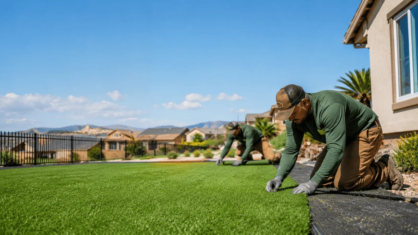 Pet Turf Installation in Goetzville, MI near me
